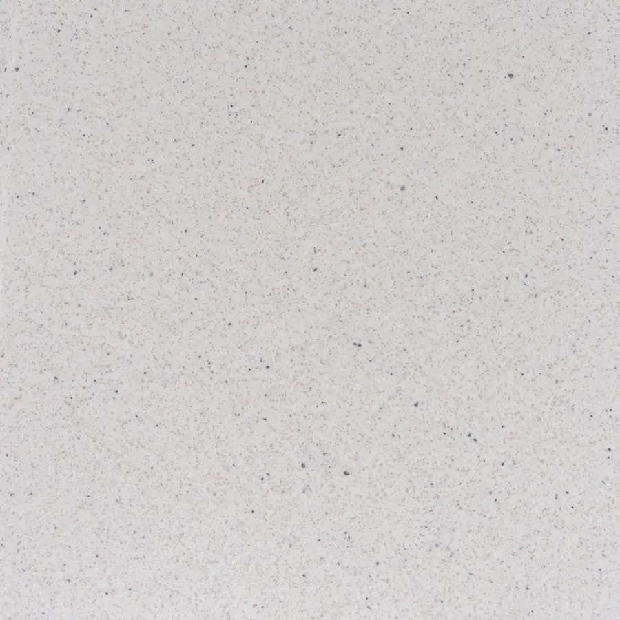 Гранітна мийка для кухні Platinum 7850 TROYA матова Біла в крапку