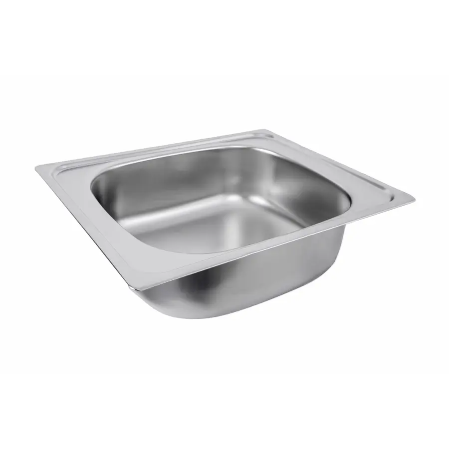 Кухонна врізна мийка з нержавіючої сталі Platinum САТИН 4050 (0,5/160 мм)