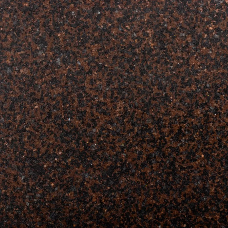 Гранітна мийка для кухні Platinum 7850 Bogema матова Шоколад