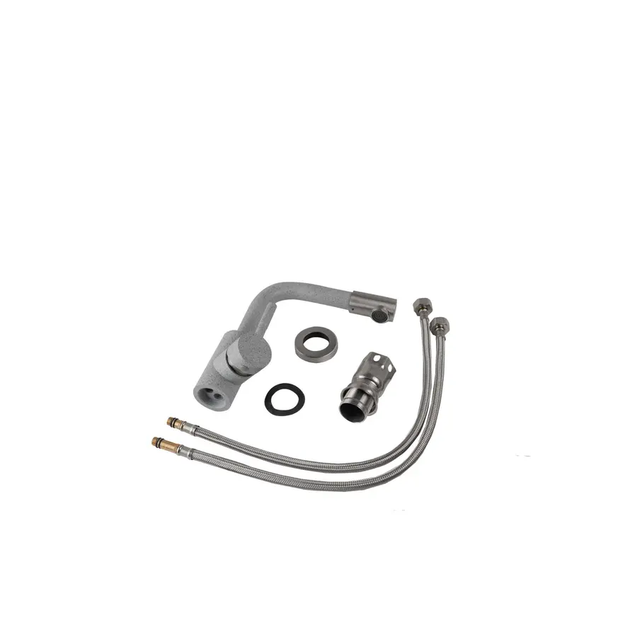 Змішувач Platinum 8530 Сірий