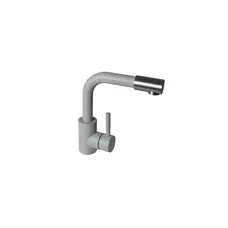 Змішувач Platinum 8530 Сірий