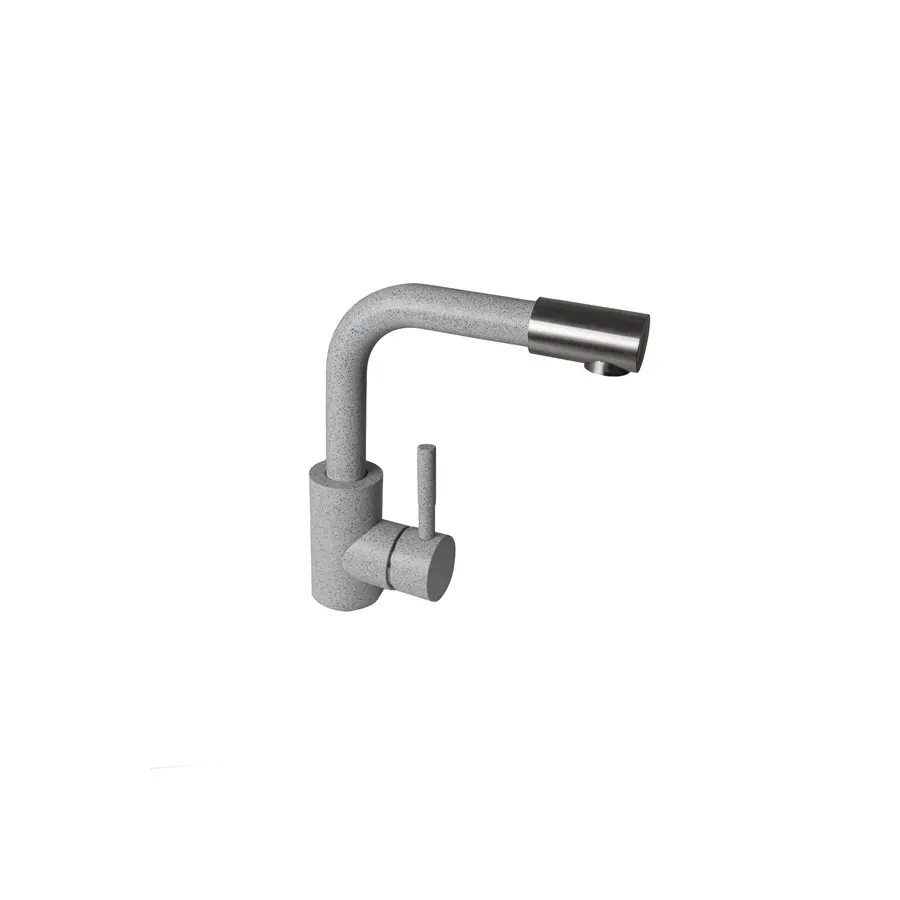 Змішувач Platinum 8530 Сірий