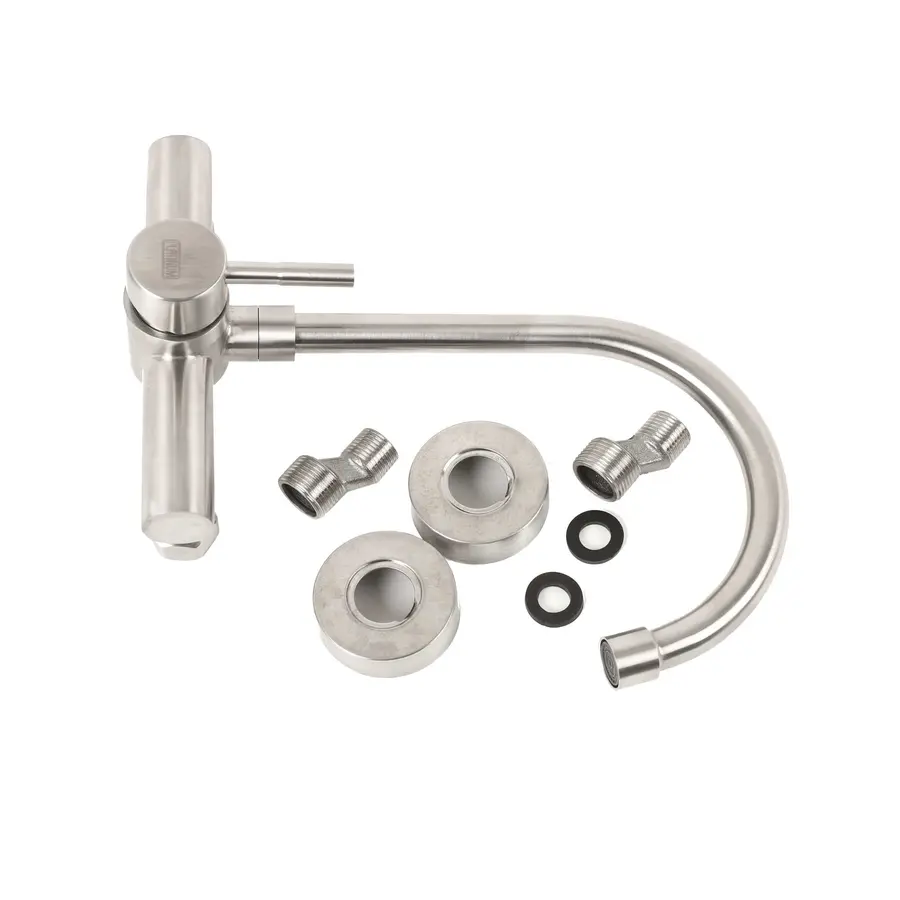 Змішувач кухонний Platinum KT 13(3008C)