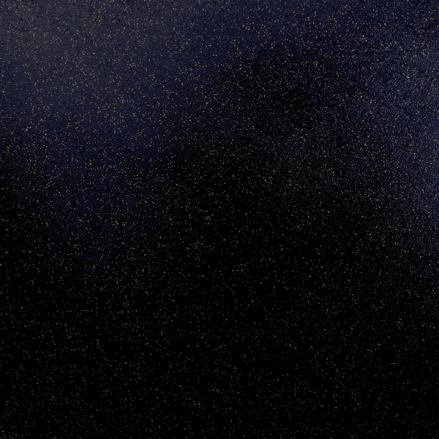 Гранітна мийка для кухні Platinum 480 TURAS матова Чорна GOLD