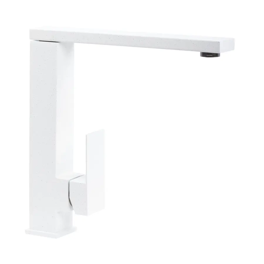 Змішувач кухонний Platinum 30 FHP (8569S) Білосніжний