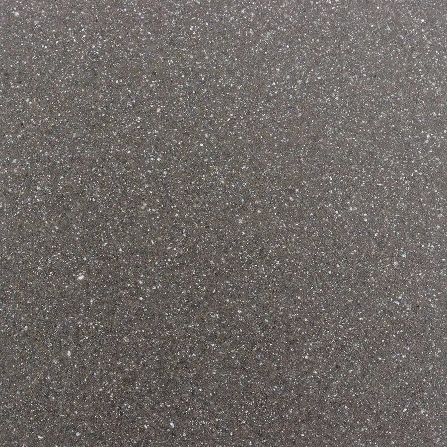 Гранитная мойка для кухни Platinum 8650 DIAMOND матовая (серый муссон)