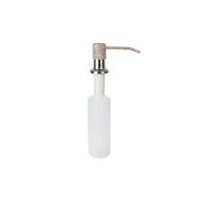 Дозатор вбудований для рідкого мила Germece SR9507PN Карамель