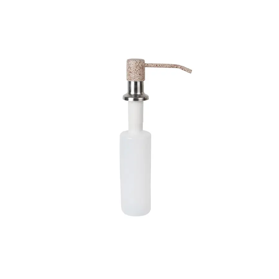 Дозатор вбудований для рідкого мила Germece SR9507PN Карамель