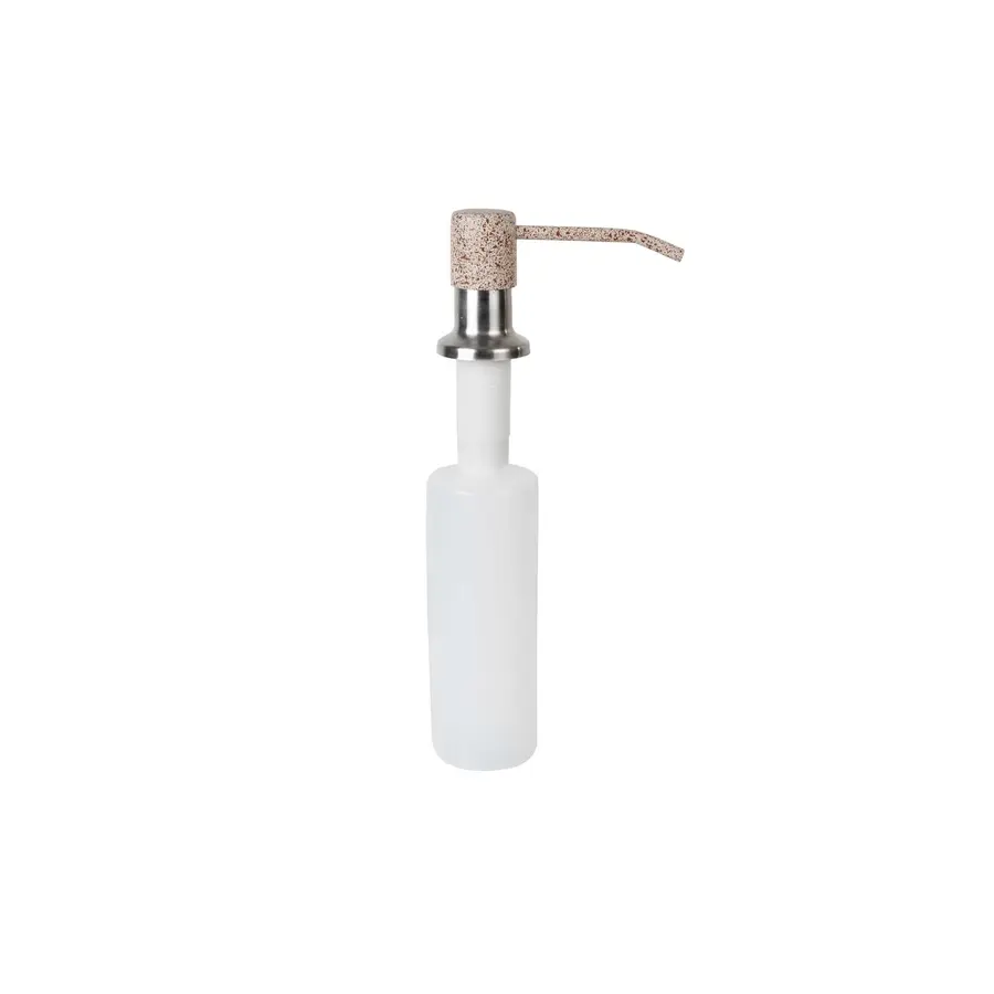 Дозатор вбудований для рідкого мила Germece SR9507PN Карамель