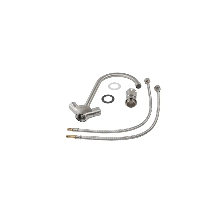 Смеситель кухонный Germece 8634