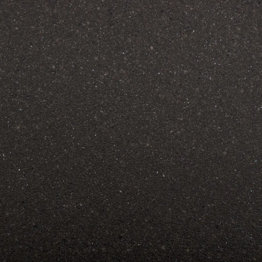 Гранітна мийка для кухні Platinum 7850 HARMONY матова Темна скеля