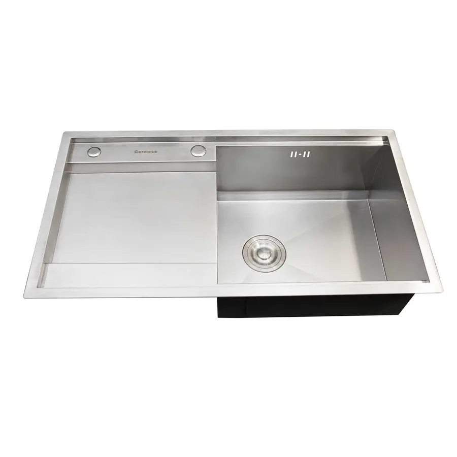 Кухонна мийка Germece Handmade 82*45/230 R HD-D013