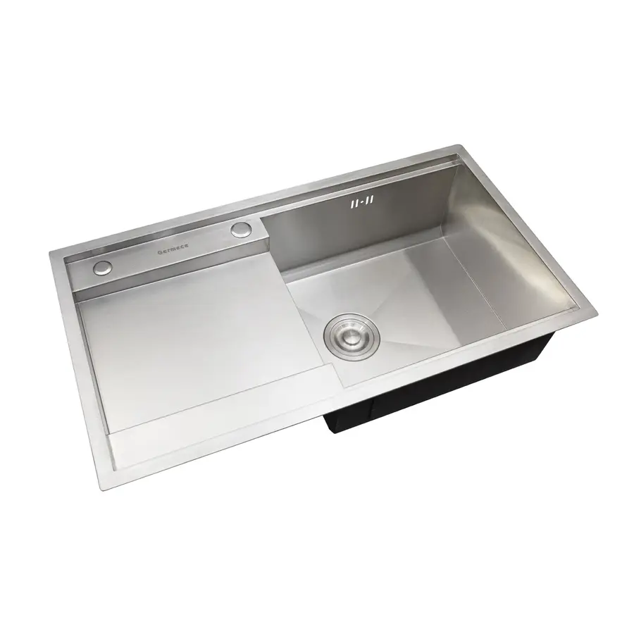 Кухонна мийка Germece Handmade 82*45/230 R HD-D013