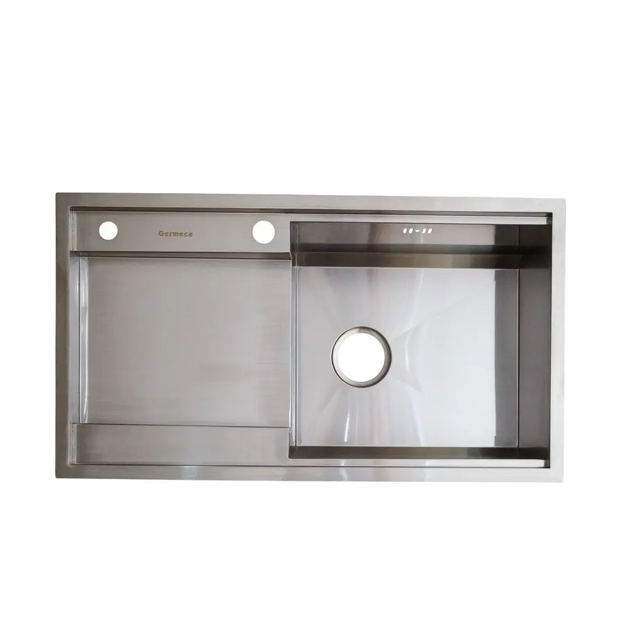Кухонна мийка Germece Handmade 82*45/230 R HD-D013
