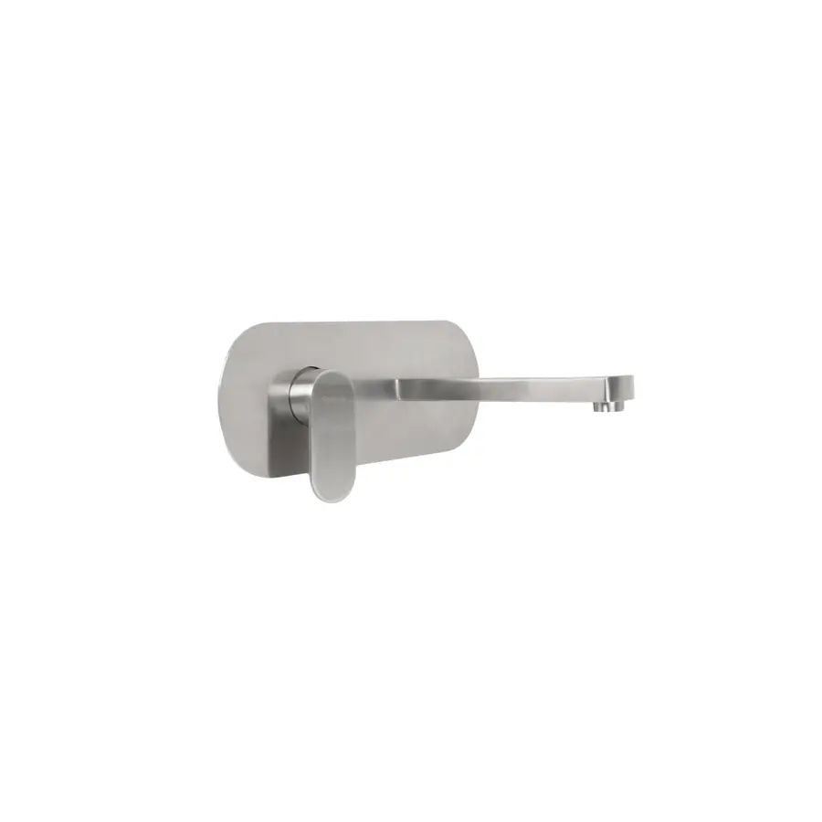 Смеситель для умывальника настенный Germece 4033 внутренний монтаж