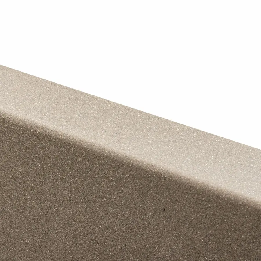 Гранитная мойка для кухни Platinum 7945 Paruana матовый Титан