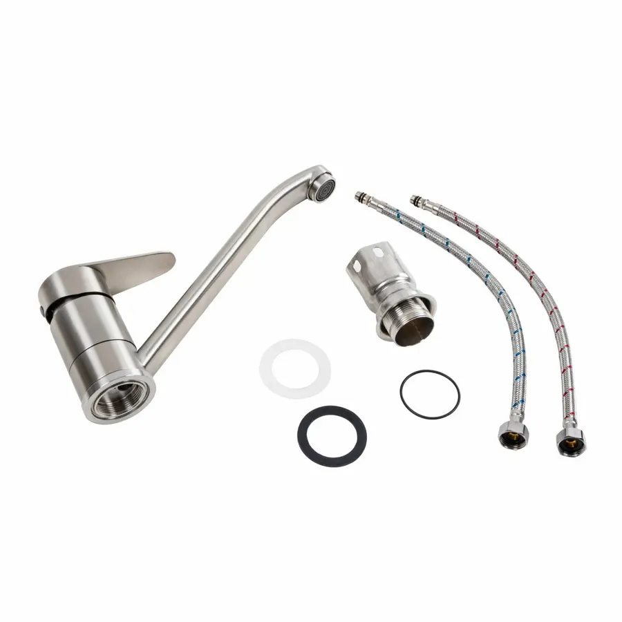 Смеситель кухонный Platinum KT6606