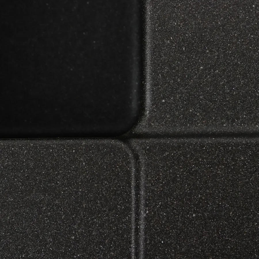 Гранітна мийка для кухні Platinum 7850W TOSKANA матовий Моріон