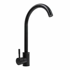 Змішувач Platinum 56 B NESP (3008 А) Чорний матовий Змішувач Platinum 56 B NESP (3008 А) Чорний матовий