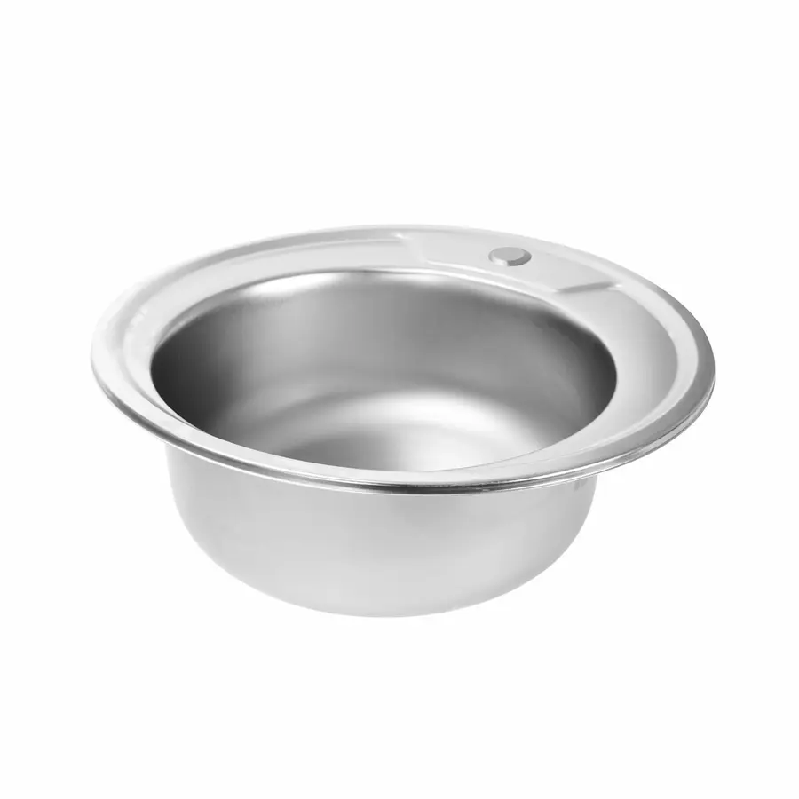 Кухонна мийка з нержавіючої сталі Valeso САТИН 4050 (0,7/160 мм)