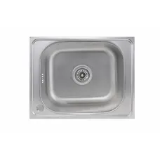 Кухонна мийка з нержавіючої сталі Valeso САТИН 4050 (0,7/160 мм)