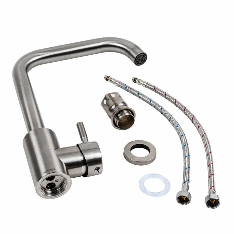 Змішувач кухонний VALESO NS02A