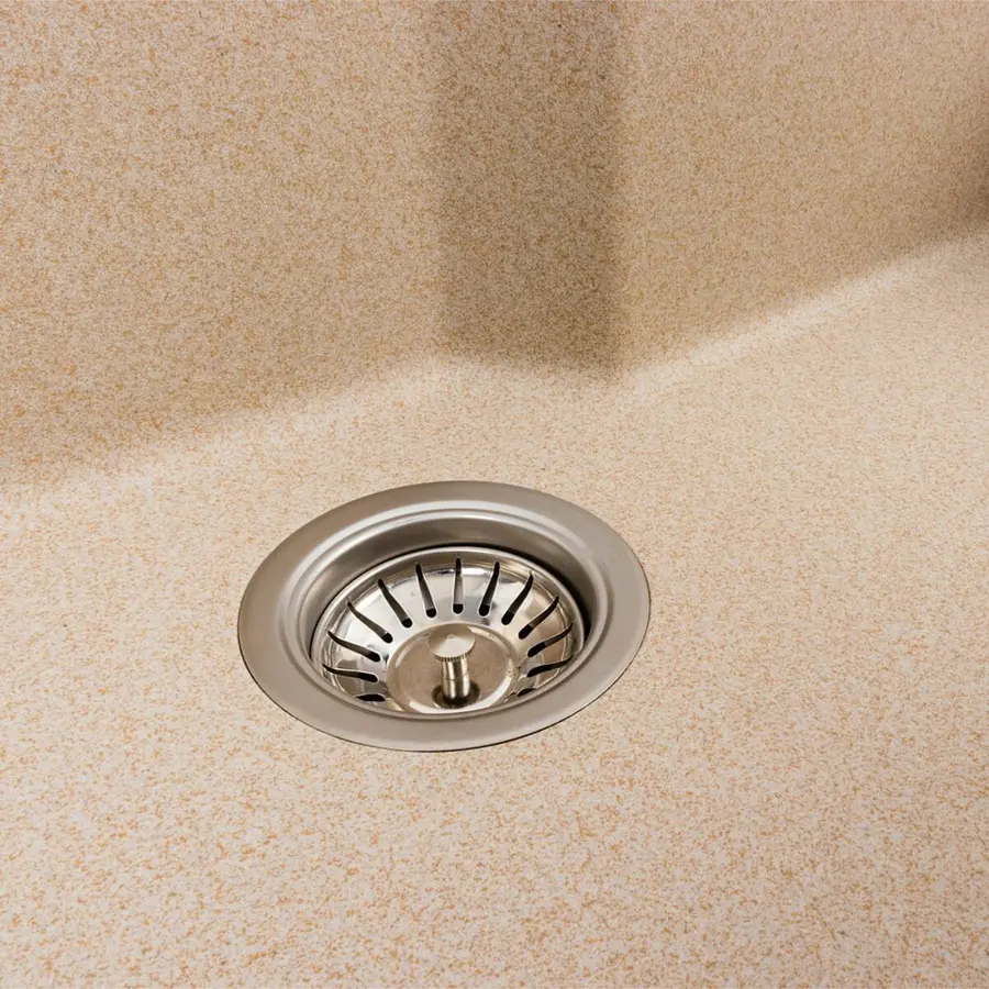 Гранитная мойка для кухни VALESO NIKA 7545 матовая Сафари