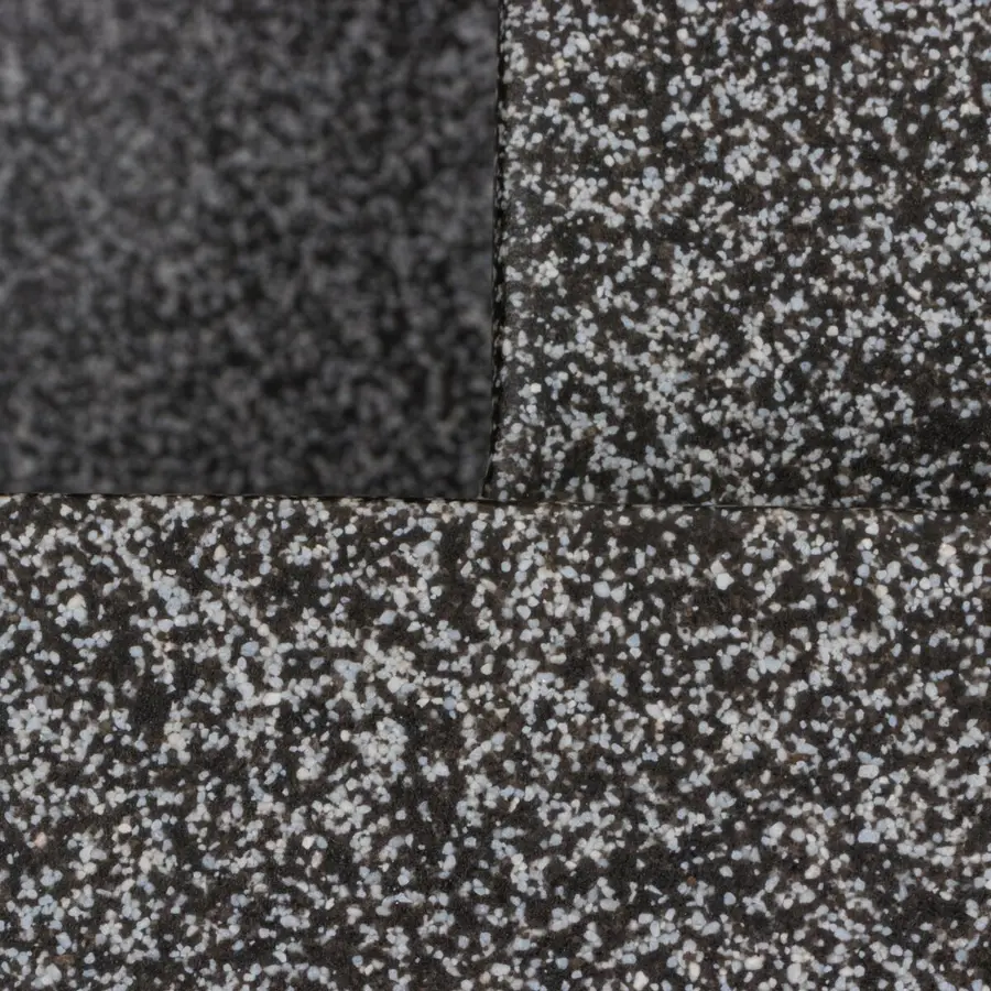 Гранитная мойка для кухни VALESO ATLAS 9651 матовая Графит