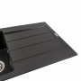 Гранитная мойка для кухни VALESO 7843 SOLID матовый Морион
