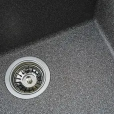 Гранитная мойка для кухни VALESO OASIS 5444 матовая Микс