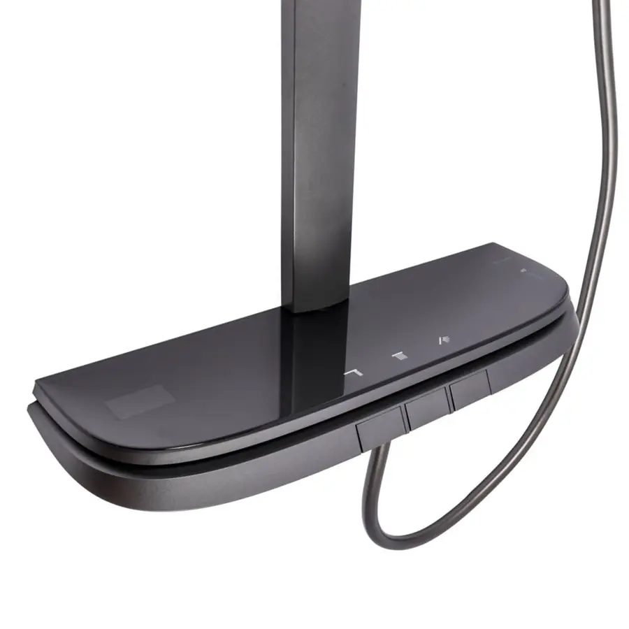 Душова колона NES-LS101 з термостатом і підсвіткою Valeso