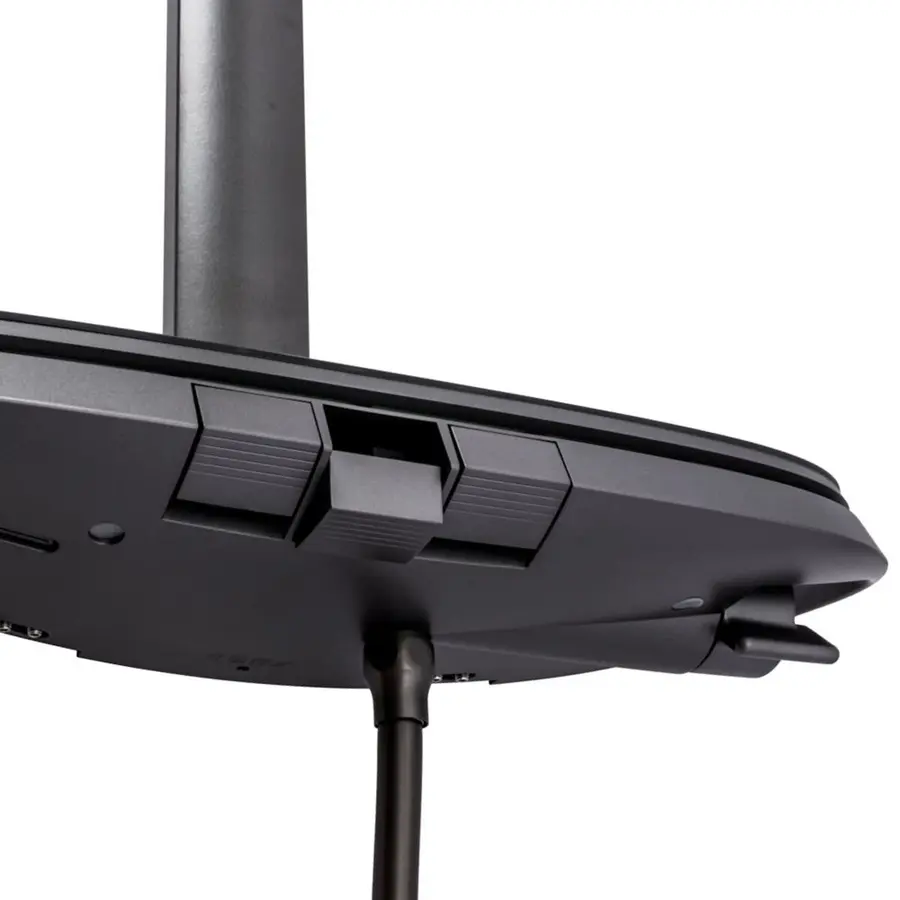 Душова колона NES-LS101 з термостатом і підсвіткою Valeso