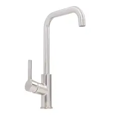 Змішувач кухонний NES-56FG Valeso (нержавійка)