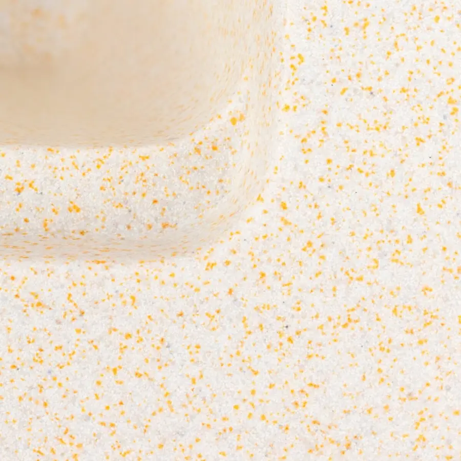 Гранитная мойка для кухни VALESO NIKA 7545 матовая Песок