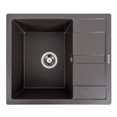 Гранитная мойка для кухни VALESO 5851 ARIA матовый Гренадин