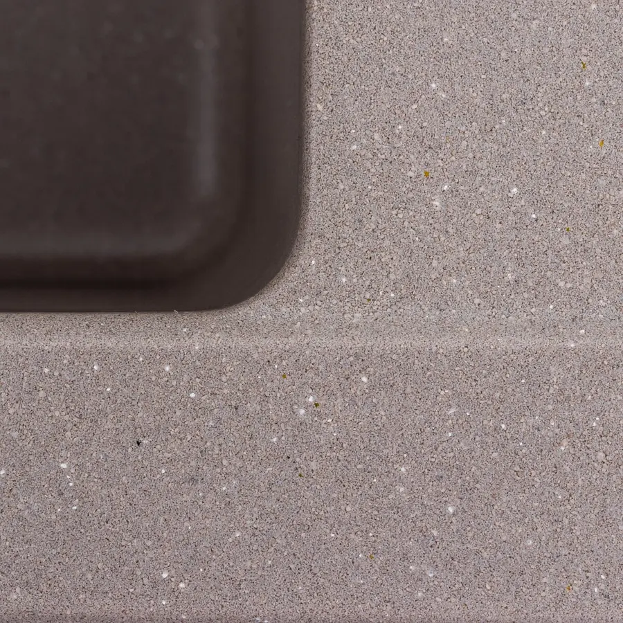 Гранітна мийка для кухні VALESO ARIA 5851 матова Дюна