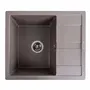 Гранітна мийка для кухні VALESO ARIA 5851 матова Дюна