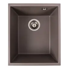 Гранитная мойка для кухни VALESO ROXY 3744 матовая Дюна