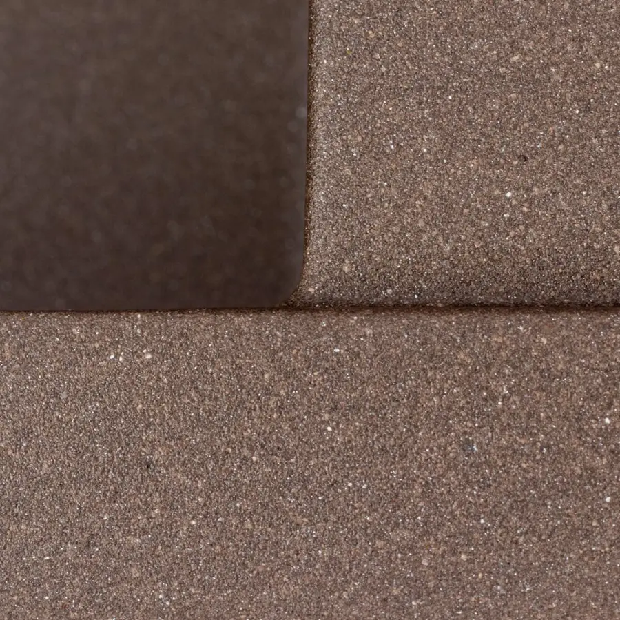 Гранітна мийка VALESO CRIPTA 6550 матова темна скеля