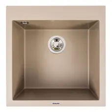 Гранітна мийка VALESO GALAX 5050 матова Титан