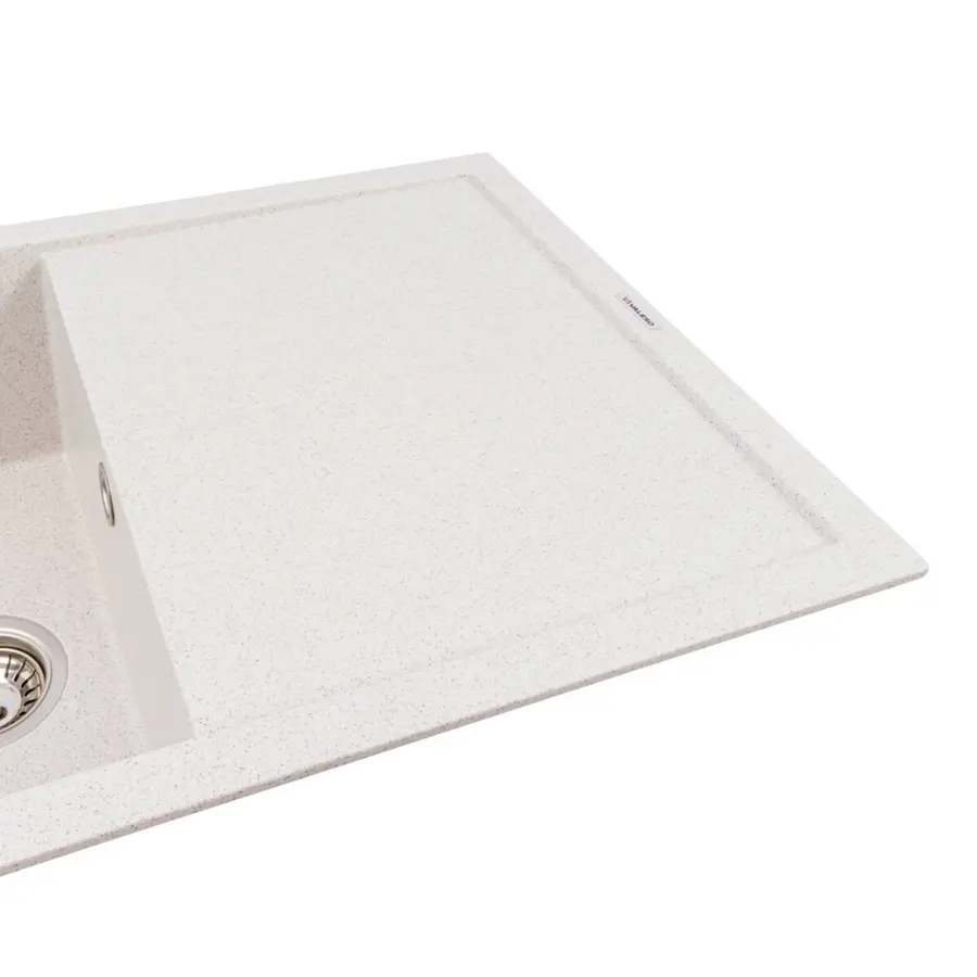 Гранітна мийка VALESO MAGNUM 7950 матова Топаз