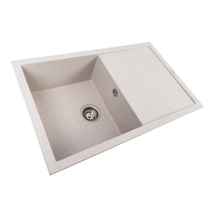 Гранітна мийка VALESO MAGNUM 7950 матова Топаз