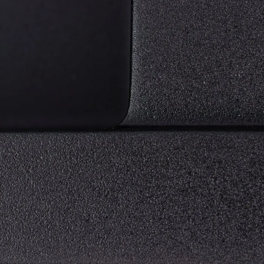 Гранитная мойка для кухни VALESO CALYPSO 7950 матовая Черная