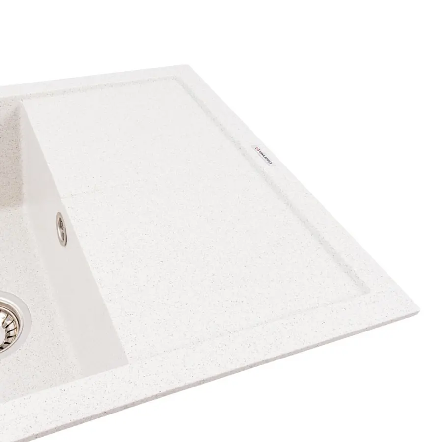 Гранитная мойка для кухни VALESO CALYPSO 7950 матовая Топаз