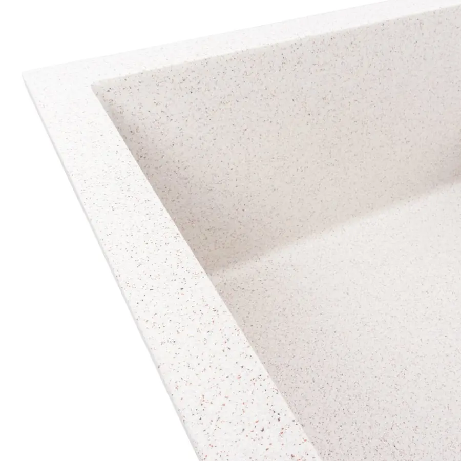 Гранитная мойка для кухни VALESO CALYPSO 7950 матовая Топаз