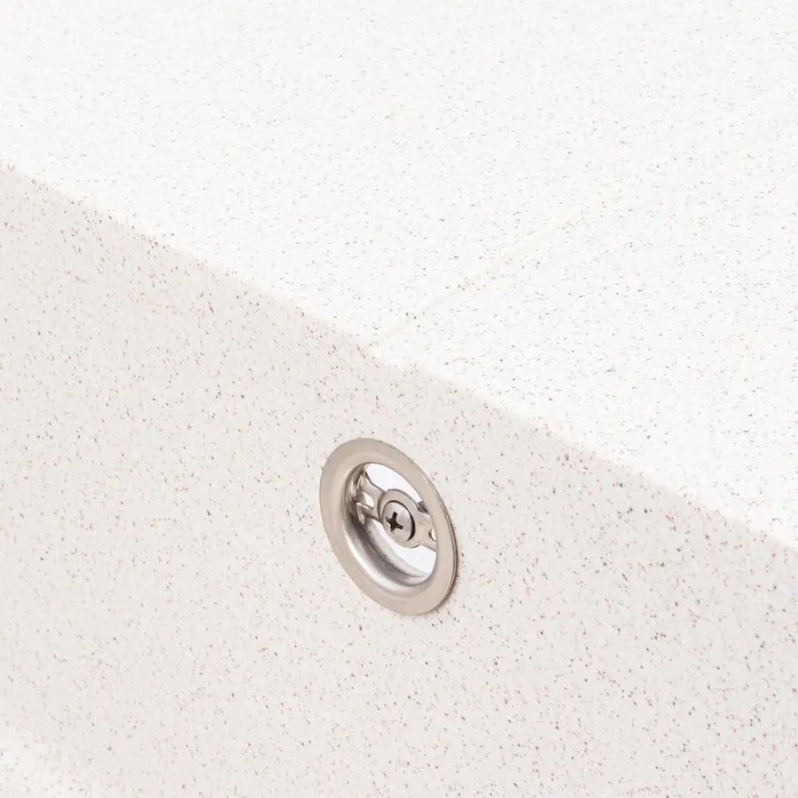 Гранитная мойка для кухни VALESO CALYPSO 7950 матовая Топаз