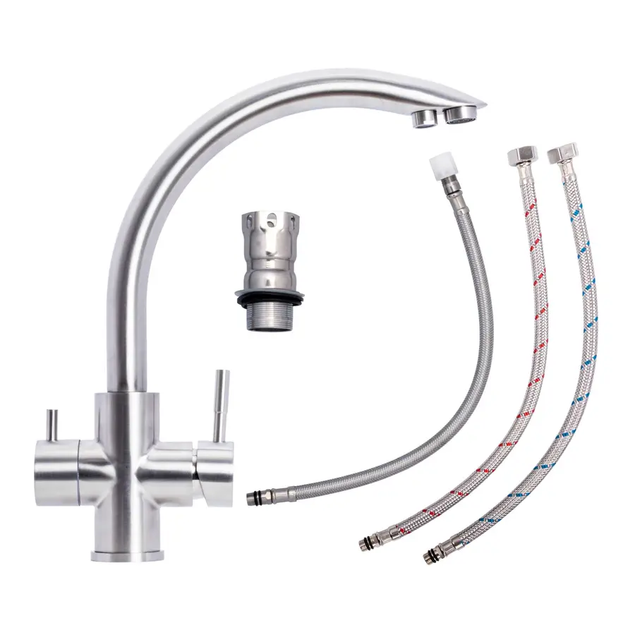 Смеситель под фильтр Platinum KT 6609 (8203)