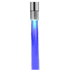 Аератор пластиковий Platinum LD8001A6-1P BLUE (постійний синій колір, не реагує на температуру води)