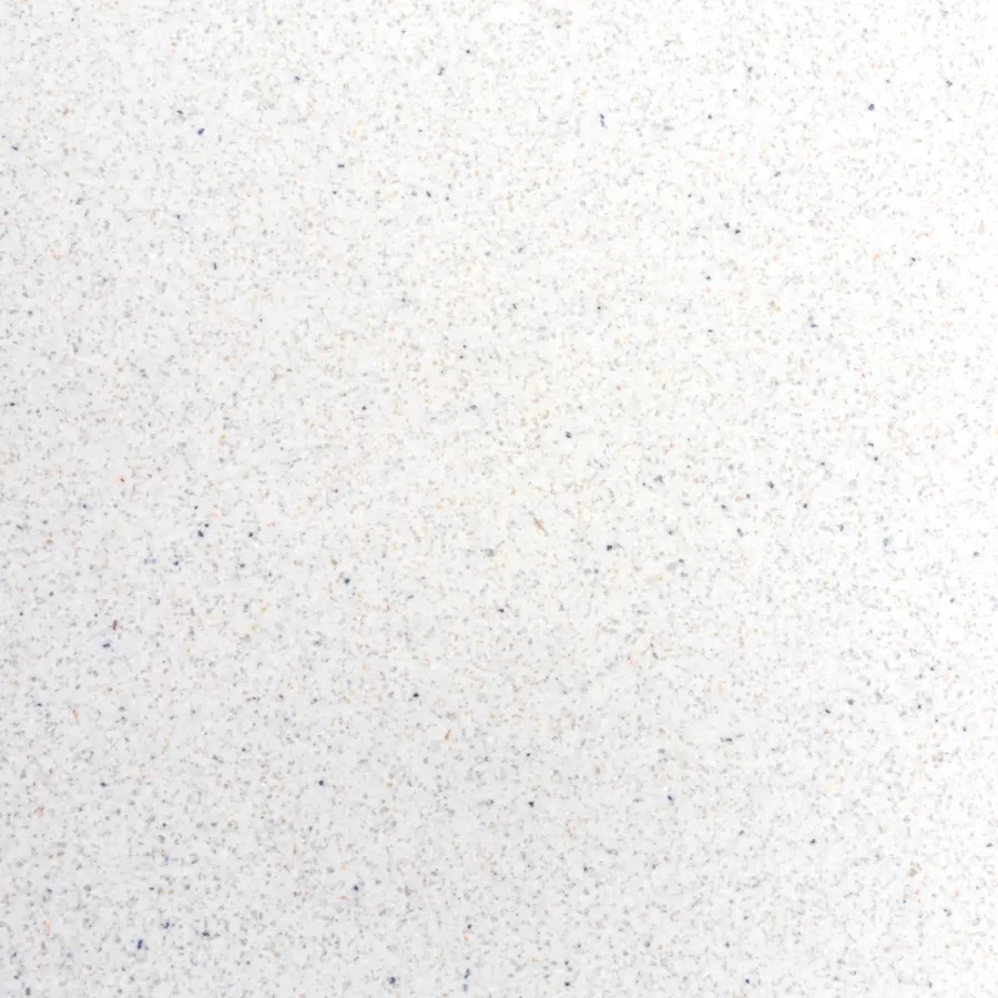 Гранітна мийка для кухні Platinum 8650 DIAMOND матова (біла в крапку)