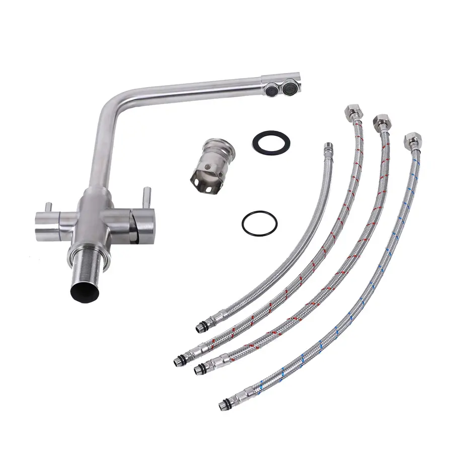 Змішувач з функцією фільтра Platinum KT 8201 (8626)